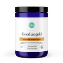 Ora Ora Organic Golden Milk Powder - Ayurvedic Turmeric Powder with Organic Adaptogens - Ashwagandha, Reishi y Ginger ← Orgánica, libre de gluten, libre de soja, Vegan, non-GMO - Maple &amp; Vanilla, 30 Servings