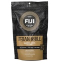TUI KAVA PREMIUM WELLNESS KAVA -TRADITIONAL Fijian Noble Pounded Medium Grind 250g (8.8oz) - TRIAL SIZE ANTE Very Heady Daytime Kava ← All Natural Relaxation Silencio Incrementar Focus TENIDO Soporte para calmantes ANTE STRAINER BAG REQUIRED.