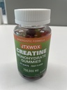 Cretina Monohidratos Gummies para Hombre Suplementos Dietéticos