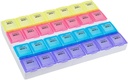 EZY DOSE Mensual Medtime (28-Day) Pill Planner