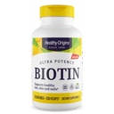 Orígenes saludables Biotina 10.000 mcg (USP Grade, Non-GMO, Gluten Free, Hair Support, Nail Support), 150 Veggie Caps