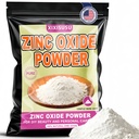 Zinc Oxide Powder 99,9% Puro - Mesh fino No-Nano Grado - para DIY protector solar, ungüentos, cosméticos, fabricación de jabón " Cuidado de la piel (4 oz)
