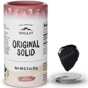 Puro Himalayan Shilajit ← 100% Puro Natural Shilajit Grado A Max Potency 85+ Trace Minerals " Fulvic Acid " 3rd Party US Lab Tested ← Immune Support Suplemento - Hombres y Mujeres TENIDO Original Solid (8g)