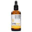 LyteLine Trace Mineral Drops 100ml x 200 Servings - Max-Absorción Ionic Natural Low Sodium Trace Minerals Concentrate to Balance the Body's pH - Non-GMO, Vegan, Kosher y Keto Friendly