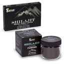 Sayan Shilajit Pure Organic Black Resin Trace Mineral Tablets &amp; Pure Organic Shilajit Extract Freeze-Dry Powder Bundle - Immune Support, Detox, Energy Boost (1 Month Supply)