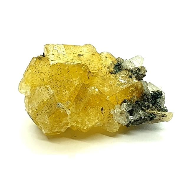 Fluorite el hamman Marruecos Mineral Mineral Mineral Mineral Minerales FLUO07