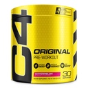 C4 Original Pre Workout Powder Watermelon Sugar Free Preworkout Energy Supplement for Men &amp; Women 150mg Caffeine + Beta Alanine + Creatine 30 Servings