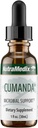 NutraMedix Cumanda Liquid Immune Support Supplement - Herbal Tincture to Promote Microbial, Digestive " Gut Health for Women " Men - Hecho con Huacapurana Árbol de corteza Extracto (1oz / 30ml)