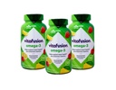 Vitafusion Omega-3 GTLvb Gummies - 120 Conde (3 Pack)