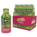 5-Hour Energy Extra Strength Shots, Strawberry Watermelon Flavor, 24 Cuenta (1.93 Fl Oz)