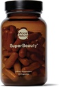Moon Juice SuperBeauty ← Belleza Natural Suplemento para la piel tóxica Belleza Vitaminas con antioxidantes Glutathione, Vitamina C & Vitamina E TENIDO 30