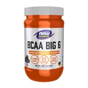 AHORA Foods Sports Nutrition, BCAA (Branched Chain Amino Acids) Big 6, Grape Flavor, 600 gramos