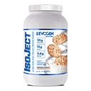 Evogen Isoject - Whey Protein Isolate ← Ultra-Pure Whey Protein Powder with Ignitor Enzymes, BCAAs, and EAAs tención Enhanced Absorption & Recovery ← Oatmeal Cookie ← 25 Servings