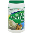Proteína Proteína Proteína de Pea cruda, Proteína vegetal vegana, BCAA, Low-Carb, Low-Sugar, Desarrollada original, 2 libras (Pack of 1)