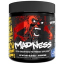 Mutant Madness ← Pre Workout Powder Supplement Performance and Pump Blend Incluye L-Citrulline, Beta-Alanine, Taurine, L-Tyrosine ← 30 Sirviendo ¦ Blue Raspberry