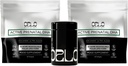 Orlo PRENATAL DHA - Prenatal DHA Omega 3 Suplemento - Triple Fuerza Omega3s - Vegan DHA & EPA Algae Omega-3 Oil - apoya el desarrollo del cerebro durante el embarazo y la lactancia (120 Mini Softgels Kit)
