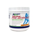 Performance Inspired Nutrition Pre-Workout Powder - All Natural - G-Free &amp; Vegan Formula - Contiene Citrulline - Nitrosigine - Green Tea - Arginine - Beta Alanine - Raspberry Lemonade - 23.84 Ounce