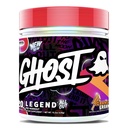 GHOST Legend All Out Pre-Workout Powder, Orange Cream - 20 Servings - Pre-Workout Suplemento para Hombres Mujer - Energía &amp; Bombas - Caffeine, Citrulline, Beta Alanine, Betaine, NO3-T Sugar Gratis