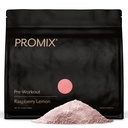 ProMix Nutrition Pre-Workout Powder, Raspberry Lemon - Maximize Focus - Helps Muscle Gain, Endurance & Enhanced Energy - Vitamina B12, Caffeine, Beta-Alanine &amp; L-Tyrsosine - 30 Servings (Pack of 1)