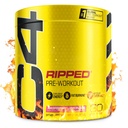 C4 Ripped Pre Workout Powder for Energy, Beta Alanine, Zero Sugar Energy Supplement Preworkout for Men &amp; Women - 150mg Caffeine + Creatine-Free - Raspberry Lemonade - 30 Servings