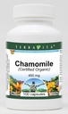 Chamomile (Certified Organic) - 450 mg (100 cápsulas, ZIN: 517605)