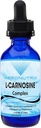 Absonutrix L-Carnosine - 583 mg 4 Oz Bottle, 200 Servidores de alto potencial, gotas fáciles de consumir, alta biodisponibilidad, test de terceros, GMP-Certificado, productos sin crueldad, fabricados en EE.UU.