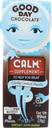 Buen día chocolate Suplemento de calma 8ct