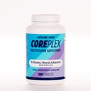 AdvoCare Core Plex - Suplemento diario con vitaminas " minerales - Incluye vitaminas A, C & E - Contiene magnesio, zinc y calcio - 180 cápsulas