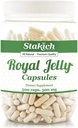 Cápsulas de 500 mg de Stakich (Cápsulas de gelatina roja 500 mg (conteo de 500))