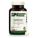 Standard Process Antronex Liver Health Dietary Supplement - Gluten-Free, Non-Dairy, Non-Soy &amp; Non-Grain Immune Care - 330 Cuadros