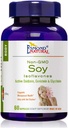 Soy Isoflavones Non-GMO (Aportes Menopausal Health & Hot Flashes), GMP, Natural Product Assn Certified, Made in USA - 250mg, 60 cápsulas