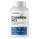 Cubierta - Cretina HCL, 750mg Servición - 60 Servimientos (60 cápsulas)