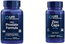 Extensión de vida Ultra Prostate Fórmula " Zinc Caps