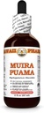 Hawai Pharm Muira Puama Extracto, Tintura para el deseo de botar y la energía, apoya la memoria, promueve la calma, aumenta la circulación, reduce los círculos oscuros, fomenta la vitalidad - 2 fl.oz
