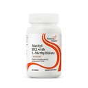 Buscando Metil B12 de Salud con L-Methylfolate - MTHFR Apoyo Suplemento - Metilación Apoyo Suplemento - Lozenges to Support Brain Health & Energy - 60 Lozenges