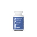 BodyBio - Complejo de vitamina B que incluye B1, B2, B3, B5, B6, Metil B12, Ácido Folínico, 5-MTHF y B7 para soportar alerta, metabolismo & sistema inmunológico, 90 cápsulas