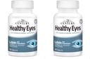 Ojos sanos del siglo 21 con tablas de Lutein, 60 Cuenta, Blanco (27452) (Pack of 2)