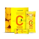 NANOWELL Puro Buffered Vitamin C 3000 mg por Serving, Suplemento dietético para Immune Support - 60 Sticks x 1 Box, 2 Months Supply (60 Count)