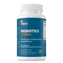 Dr. Tobias Probióticos 30 Billones, 10 Strains, 30 Billion CFU's, Probióticos de liberación dirigida para hombres de mujeres, apoya la salud digestiva, estante-estable, no GMO, 90 cápsulas, 90 servicios