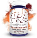 Nootropics Depot Tribulus Extract Capsules  500mg ← 20% Protodioscin ← Tribulus terrestris  Fitness, Mood