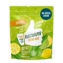 FlavCity Lemon Lime Electrolytes Powder Packets - 28 Hydration Packets - No hay azúcar añadido - Polvo hidratante con fruta real & sin refinar Salta de mar - Keto & Gluten-Free (28 Stick Packs)