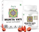 Mukta de Ivy Vati Herbal Tablets - Formula Ayurvédica