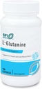 Klaire Labs SFI Health L Glutamine Capsules - 500 Milligrams Hypoallergenic Suplemento de Aminoácidos - Soportes Muscle & GI Función - Dairy Free & Gluten Free (100 cápsulas)