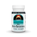 Complejo de Fitosterol natural con Beta-Sitosterol, soporta los niveles de colesterol saludable*, 113 mg - 90 Tabletas