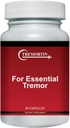 – Suplemento Herbal del Tesoro Natural Esencial - Ofertas Alivio para Manos Robles, Arm, Legión y Temblores de Voz (60 cápsulas)