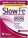 Fe Iron Tablets - 1 Pack 30TB