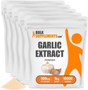 BulkSupplements.com Extracto de ajo Polvo - Suplemento de antioxidantes - Suplemento de extracto de ajo - Suplementos de ajo - Suplementos de circulación de sangre (5 Kilogramas - 11 libras)