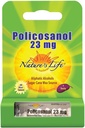 Policosanol de la vida de la naturaleza 23mg Apoyo para la salud cardiovascular, la circulación sanguínea y la función cardíaca saludable