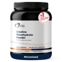Diseños para Polvo de Monohidrato de Salud - Polvo de Creatina Micronizada Desarrollada para Mujeres &amp; Hombres para apoyar la fuerza muscular, Ejercicio + Salud cerebral, Monohidrato de Creatina Pura 5g (180 Servings)