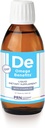 PRN DE Omega Beneficios Suplemento líquido - 6.7 oz, 40-Day Supply - Formulario de Triglicéridos Omega 3 reesterificado con EPA de 1680 mg, 560mg DHA & Vitamina D para ojos secos